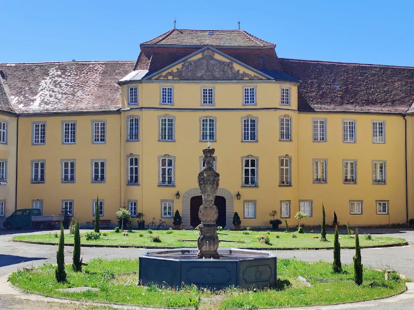 Schloss Bartenstein, Germany